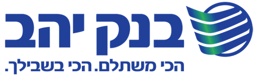 לוגו בנק יהב